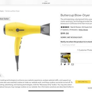 Drybar Full-size Blow Dryer